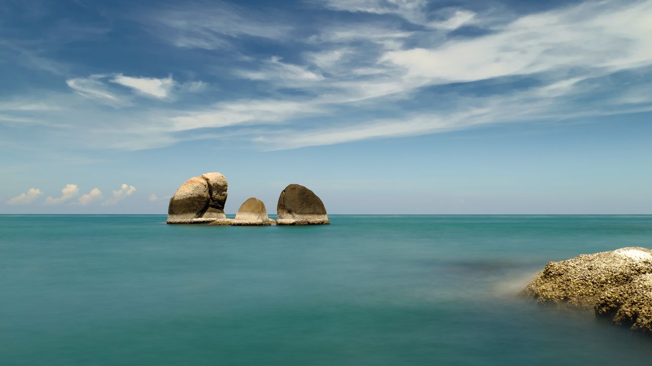 ヒンタヒンヤイ, タイ サムイ島
