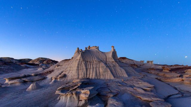 ビスティ・デナジン荒野, 米国 ニューメキシコ州