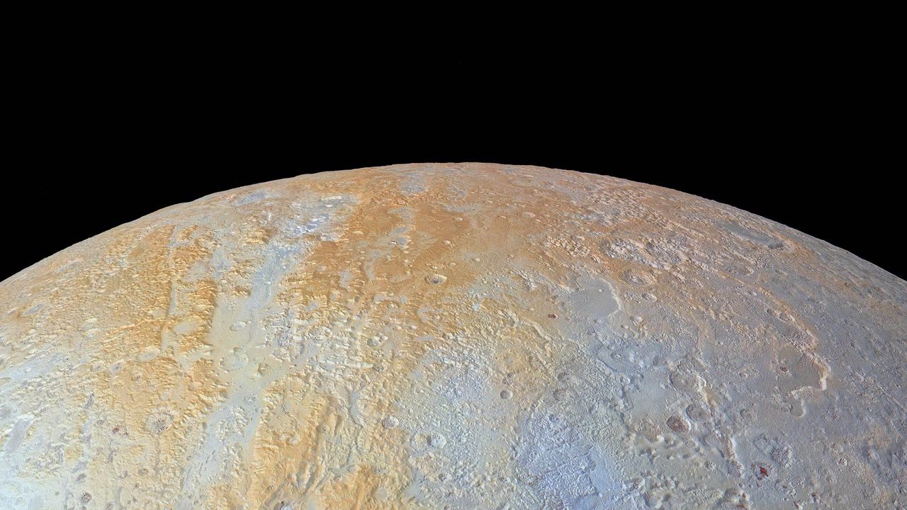 は ボナンペン 冥王星 冥王星北極｣宇宙探査機ニュー・ホライズンズ ・ Bing日替わり壁紙
