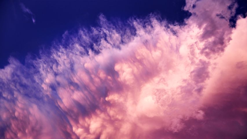 雲に名前を付けてみる