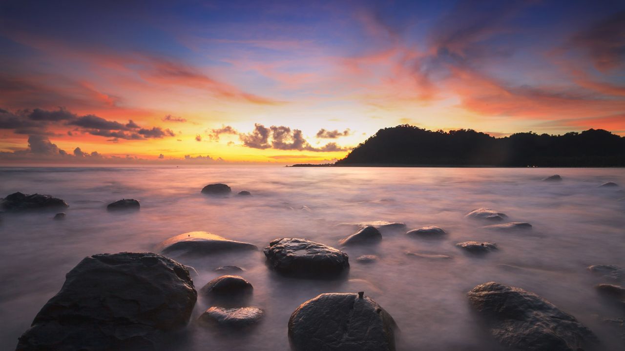 ｢クット島｣タイ, トラート県