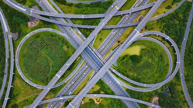 「無限」の高速道路, 台湾 台北市
