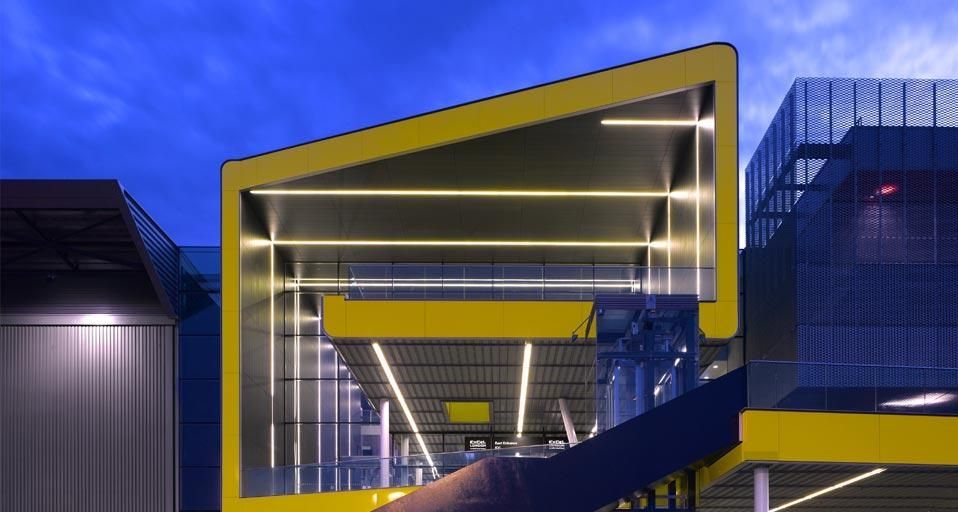 ｢エクセル展示場｣イギリス, ロンドン