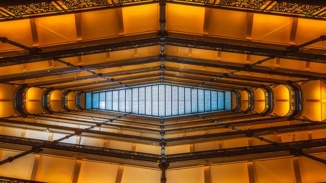 ミルウォーキー市庁舎, 米国 ウィスコンシン州