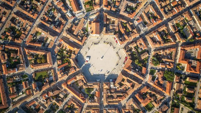 パルマノーヴァ, イタリア