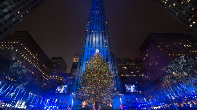 ロックフェラーセンター, 米国 ニューヨーク州