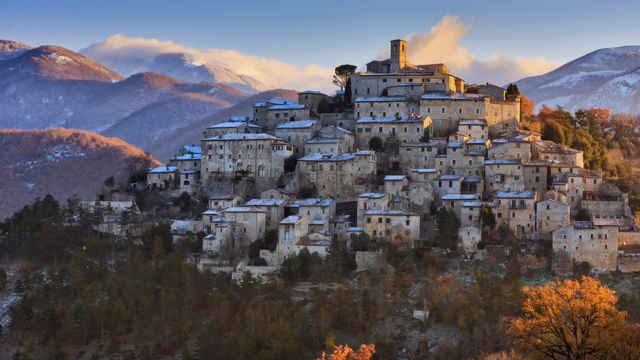 ラブロ, イタリア ラツィオ州