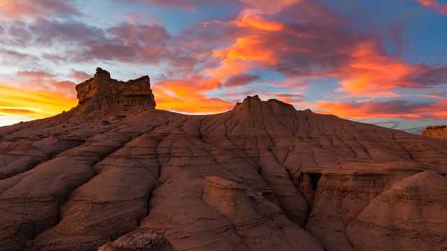 ア・シ・スレ・パ自然保護区, 米国 ニューメキシコ州