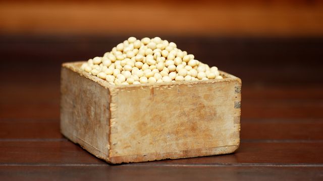 節分の大豆