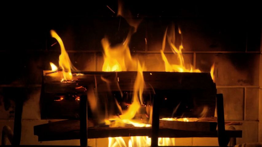 火, 建物, 炎, 熱, bonfire, campfire, 料理