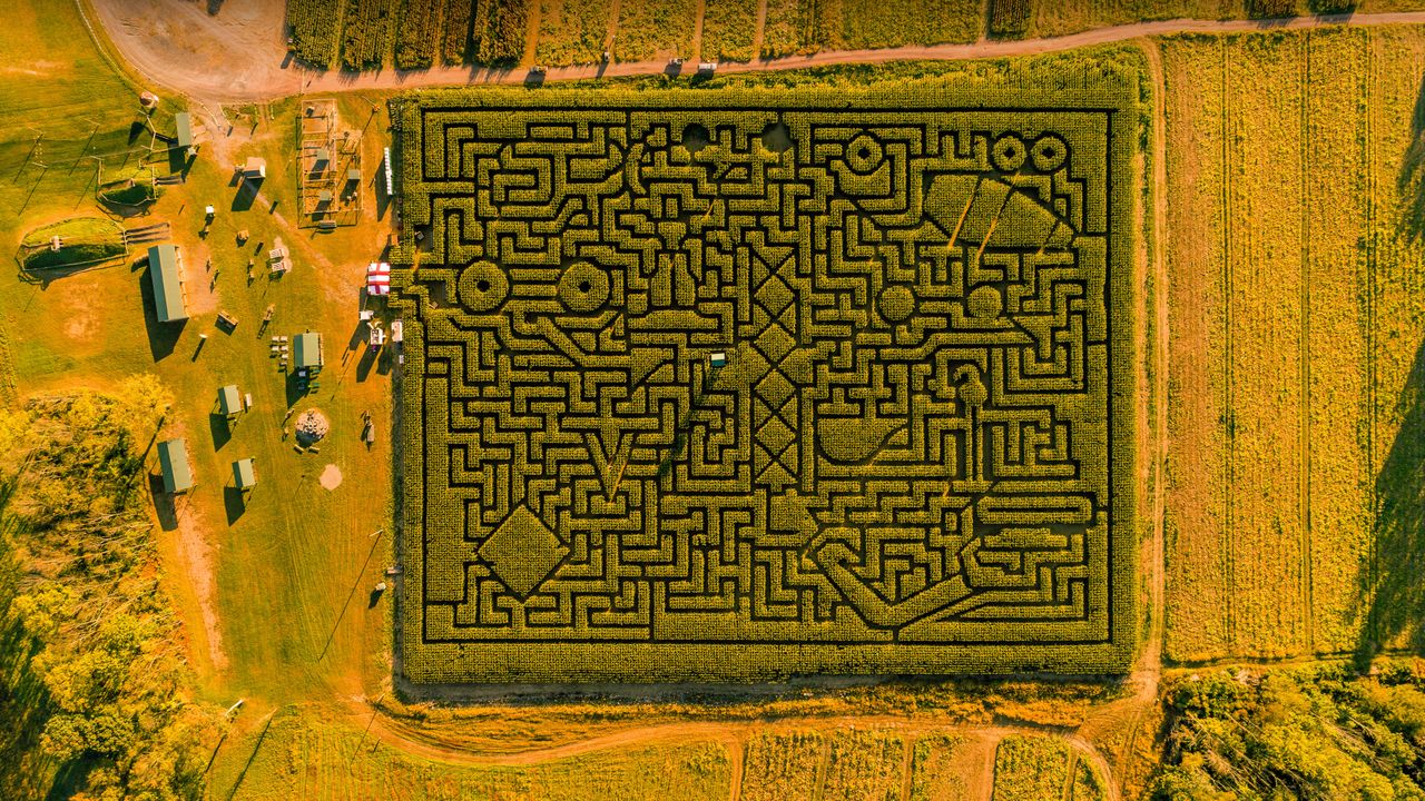 マゼジラ, 米国 ペンシルベニア州