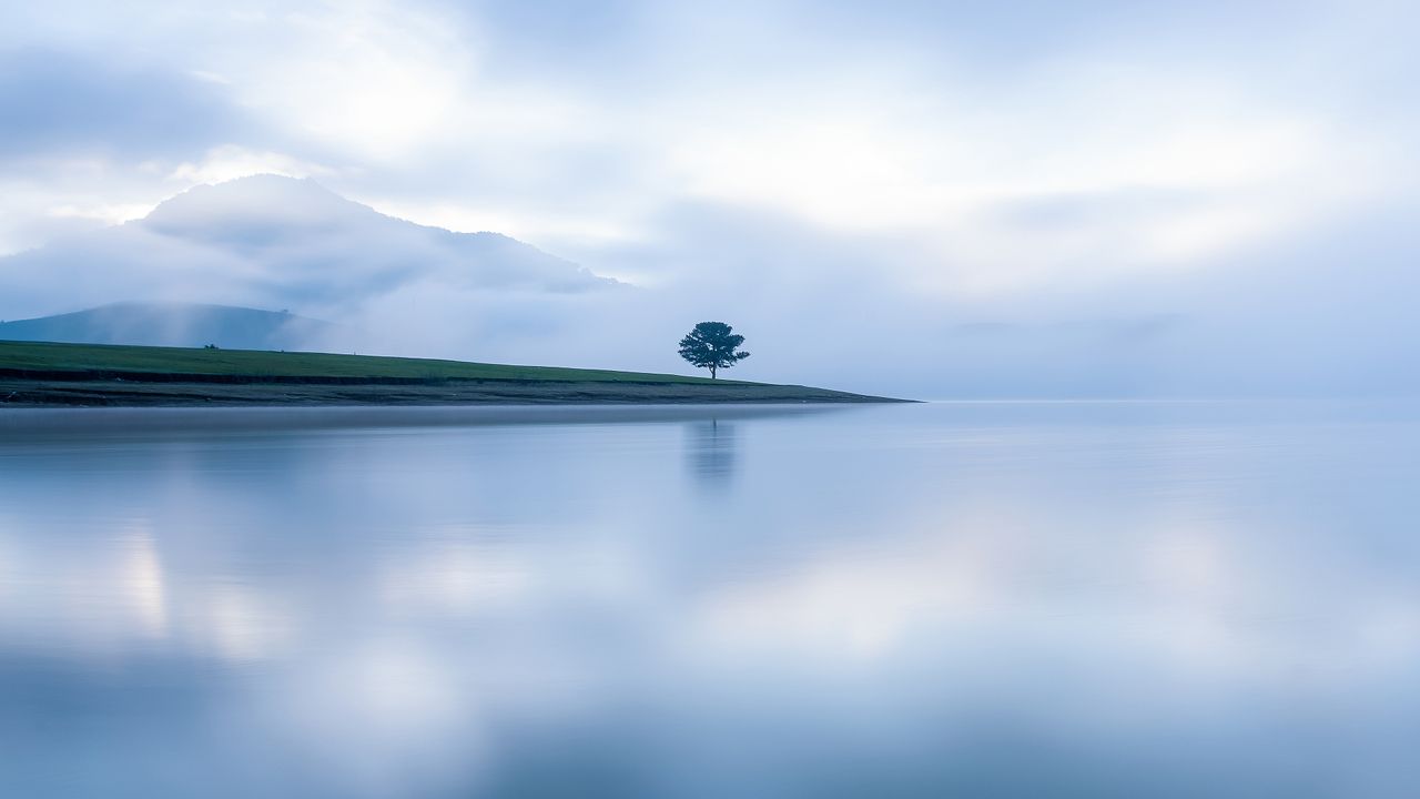 水鏡の一本木, 北海道