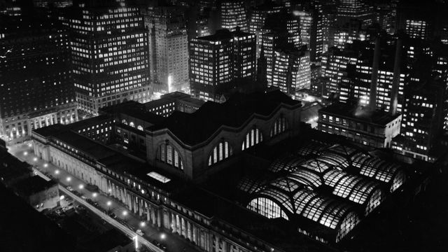 ペンシルベニア駅, 米国 ニューヨーク