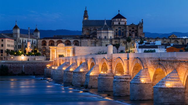 ローマ橋, スペイン コルドバ