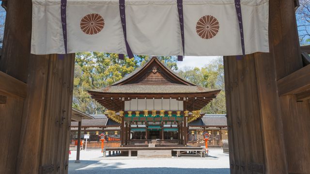 下鴨神社, 京都