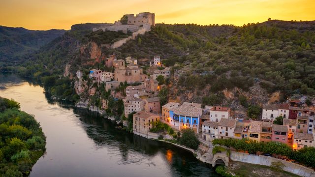ミラベット, スペイン カタルーニャ州
