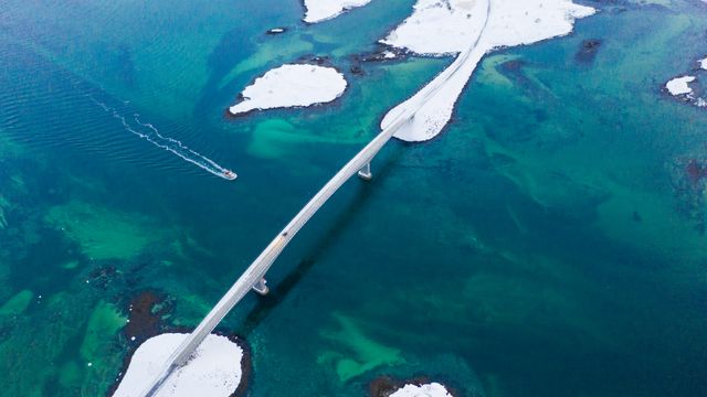 フレドヴァング橋，ロフォーテン