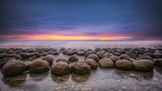 ボーリングボール・ビーチ, 米国 カリフォルニア州