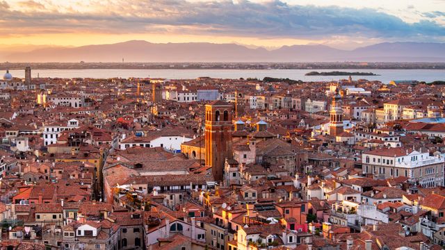 ヴェネツィア, イタリア