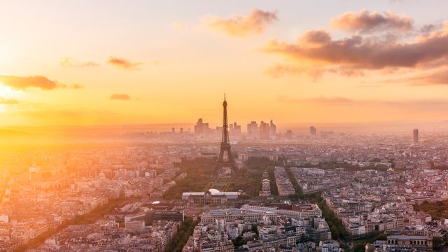 パリ, フランス