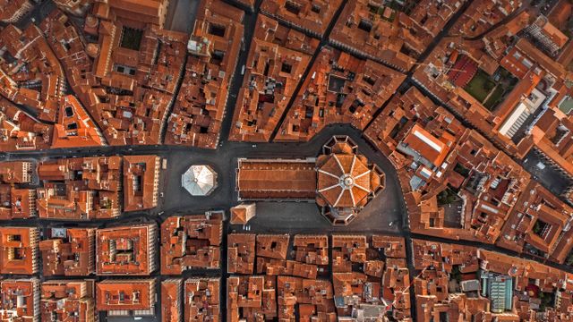 サンタ・マリア・デル・フィオーレ大聖堂, イタリア フィレンツェ