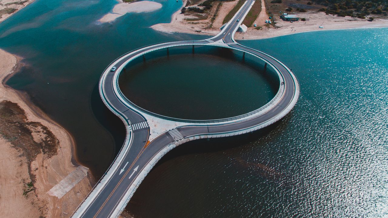 循環橋, 台湾 金門県
