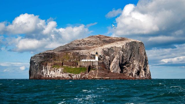 「ベース・ロック」イギリス, スコットランド