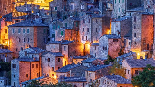 ソラーノ, イタリア トスカーナ州