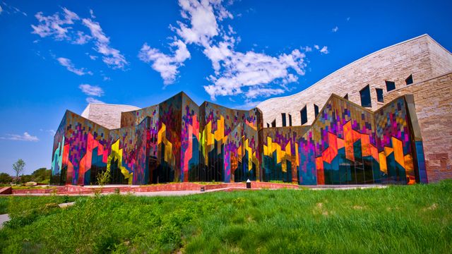 プレイリーファイア博物館, 米国 カンザス州