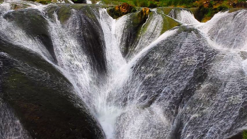 自然, 水, 滝